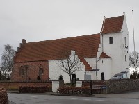 Fuglebjerg kirke